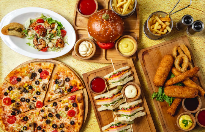 Best Fast Food Burgers in Kankanady Mangaluru
